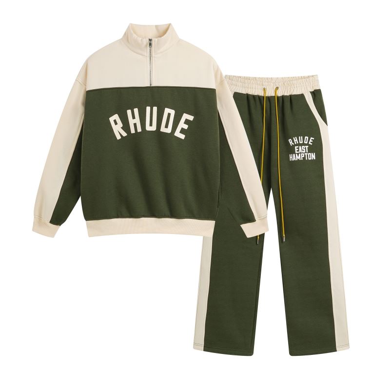 Rhude Long Suits